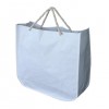 White Rounded Corner Paper Bags